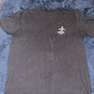 Katin Black Surf Graphic Tee